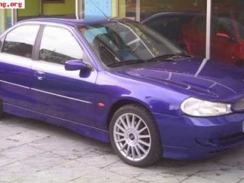 Ford mondeo st200  2.5 24v
