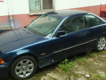 Cambio bmw 325i e36