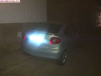 Se vende renault megane coupe 16v 