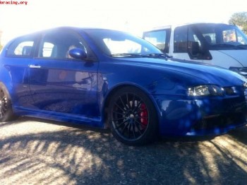 Alfa romeor 147 gta selespeed