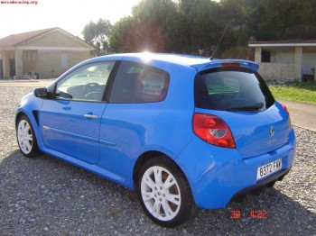 Clio sport