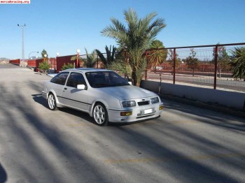 Ford sierra rs cosworth   oferta 12.000 euros hasta el 21 de