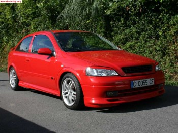 Vendo opel astra sportive 2.0 dti del 99