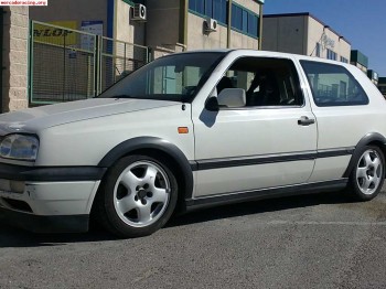 Golf iii 2.0  gti 16v