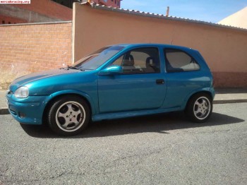 Opel corsa b 1.6 16v
