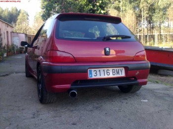 Peugeot 106 gti/rallye!!!!!!