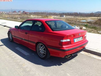 Bmw 320 coupe ///m