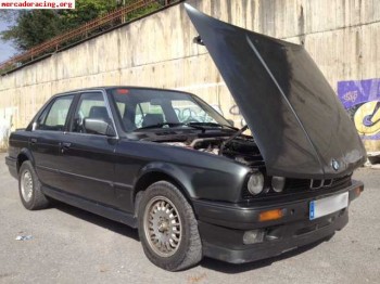 Se vende bmw 320i e30 1987 