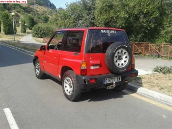 Vendo o cambio suzuki vitara 1.6 jlx