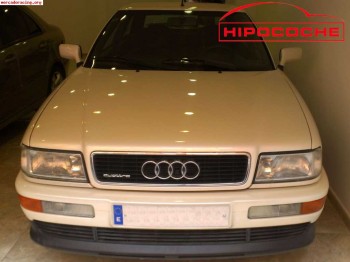 Audi coupe 2.8 v6 quattro    