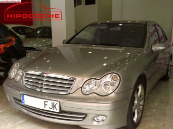 Mercedes c180 sport	 kompressor