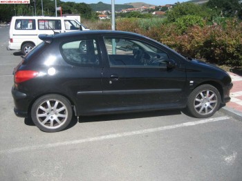 206 gti  2000€