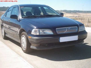 Se vende volvo s40 1.6