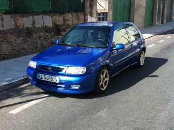 Citroen saxo vts 16v