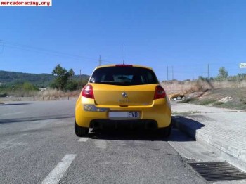 Se vende clio f1 team r27