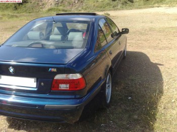 Bmw serie 5 530d e39 pack m