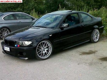 Bmw kit m3 csl e46 urge 