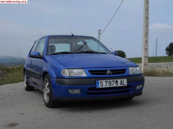 Se vende citroen saxo 1.6 vts fase1 