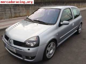 Clio renault sport impoluto