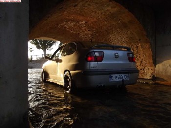 Seat - cordoba 1. 9 tdi look cupra