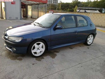 Vendo o cambio peugeot 306 sport 1.8 16v 