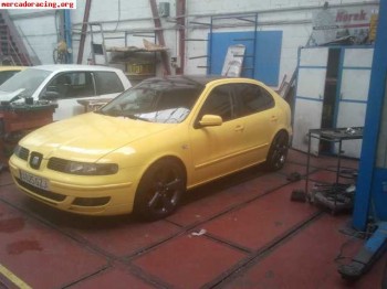 Seat leon
