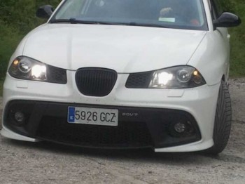 Ibiza cupra 180cv se vende ose cambia