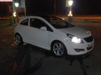 Corsa gsi opc