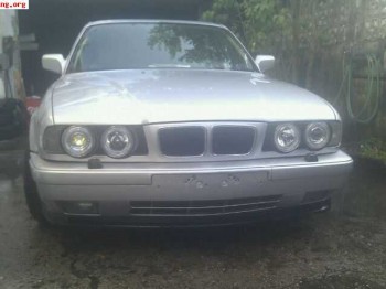 Se vende bmw e34 535i