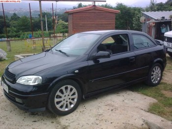 Opel astra 2.2 dti sport