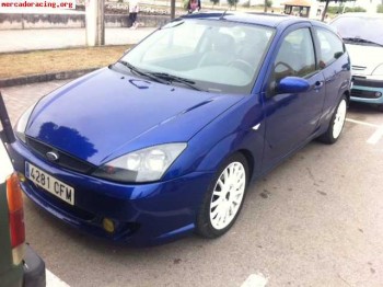 Ford focus st170 