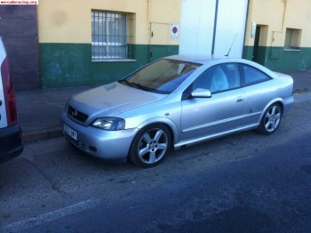 Opal astra g bertone turbo