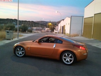 Nissan 350z 280cv 2004 46.000kms