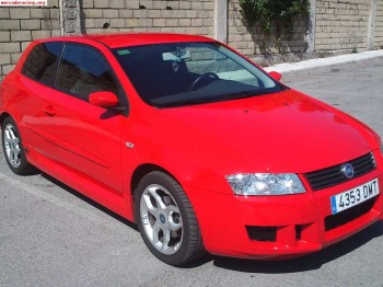 Fiat stilo schumacher 