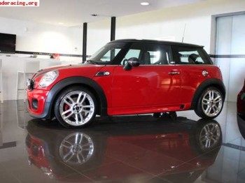 Venta-cambio mini jonh cooper works 211cv recaro