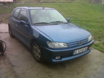 Vendo peugeot 306 xsi 123cv