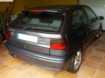 Se vende citroen zx 1.9 td 92 cv 3 p, 1400 