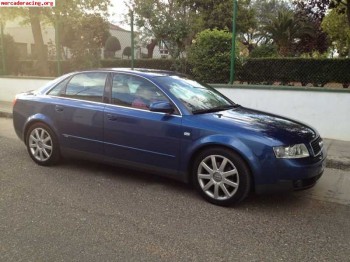 Audi a4 s-line, edition sport.