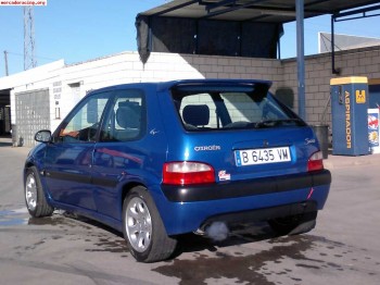 Citroen saxo vts 16v,fase i.