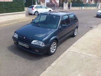 Se vende o cambia ax gti