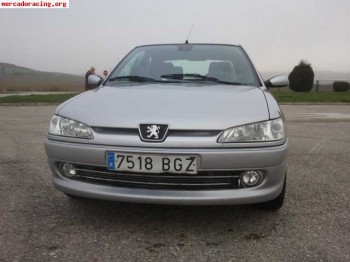 306 xs 1.6 año 2001 900 euros