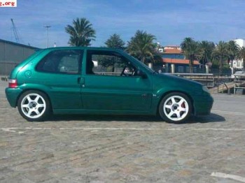 Saxo 16v