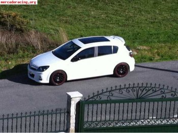Vendo opel astra 1.6 cosmo -09 
