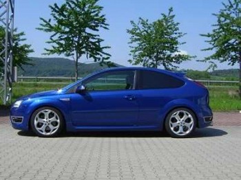 Ford focus st 225cv 7000€
