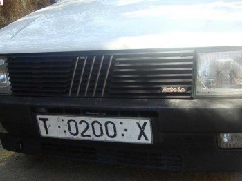 Fiat uno turbo mk1 se vende o cambia