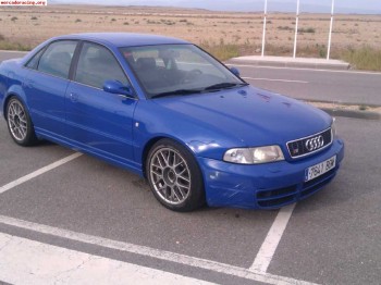 Audi a4 s4 2.7 biturbo