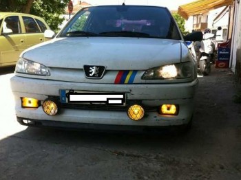 Vendo peugeot 306