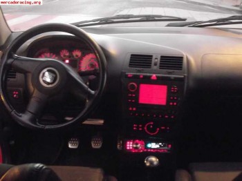 Se vende o se cambia seat ibiza cupra 20vt