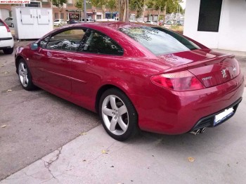 407 hdi coupe biturbo