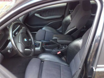 Se vende o cambia bmw320d